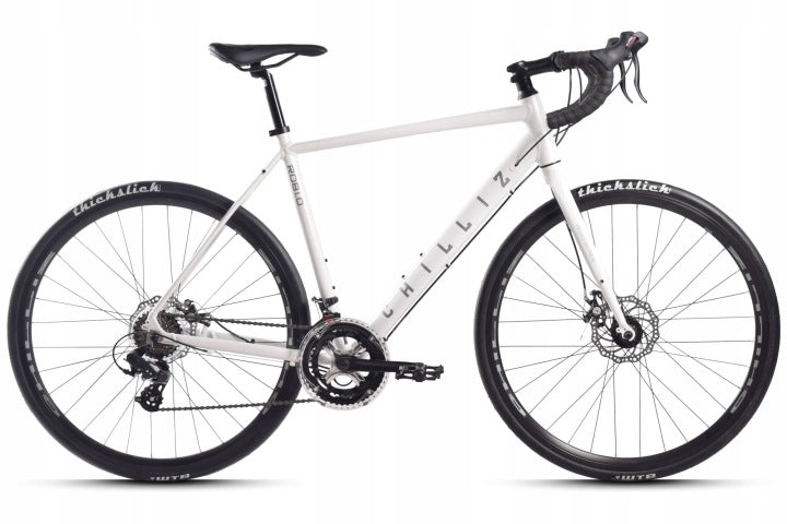 Chilliz RDB 1.0 rower szosowy 54 cm z osprzętem Shimano Dual Control