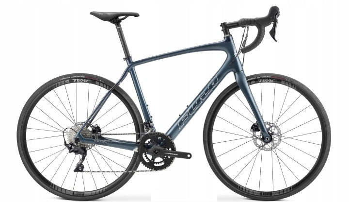 Fuji Gran Fondo 1.3 Carbon rower szosowy endurance 52 cm