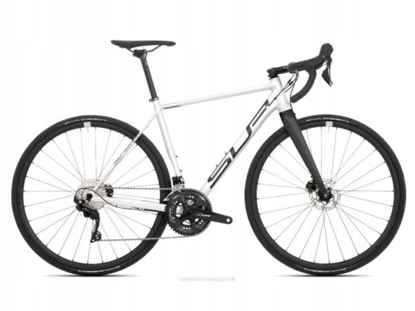 Superior X-Road Issue rower szosowy 54 cm Shimano 105 2x11