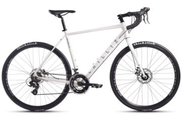 Chilliz RDB 1.0 rower szosowy 54 cm z osprzętem Shimano Dual Control